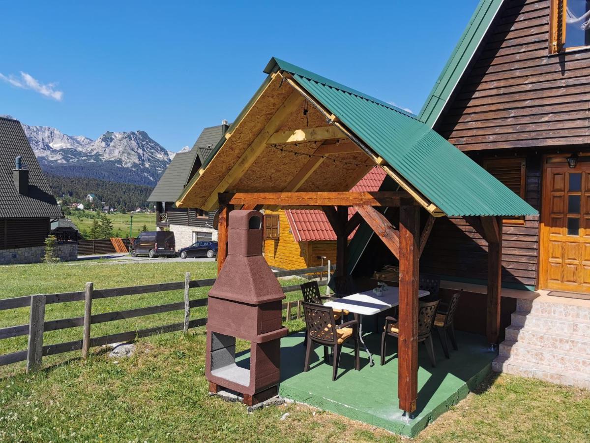 High Haven Durmitor Villa Zabljak  Exterior photo