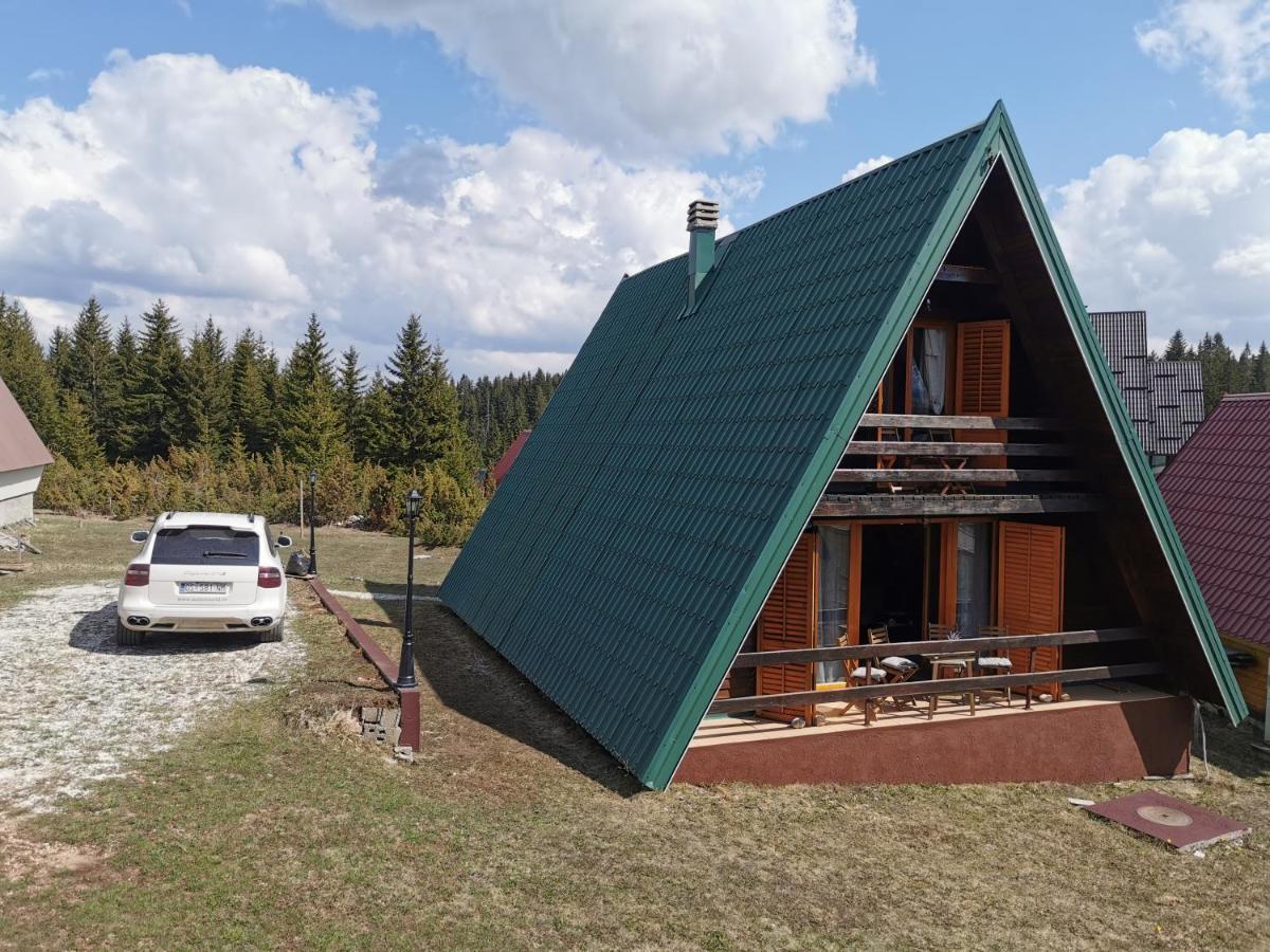 High Haven Durmitor Villa Zabljak  Exterior photo