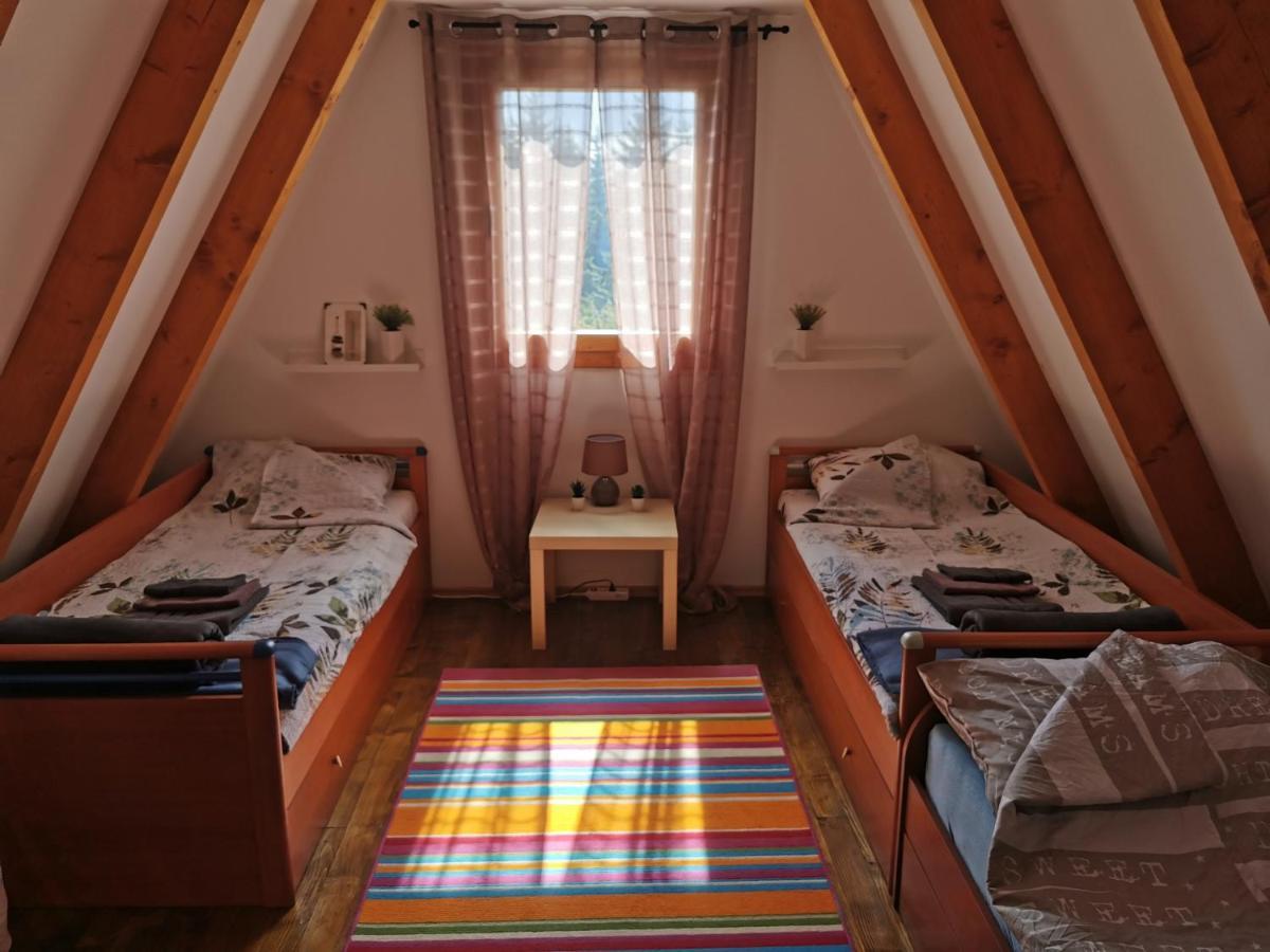 High Haven Durmitor Villa Zabljak  Exterior photo