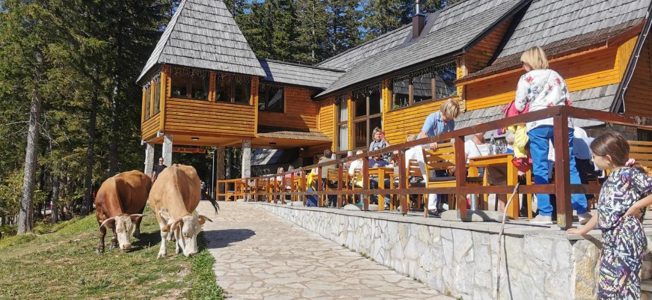 High Haven Durmitor Villa Zabljak  Exterior photo